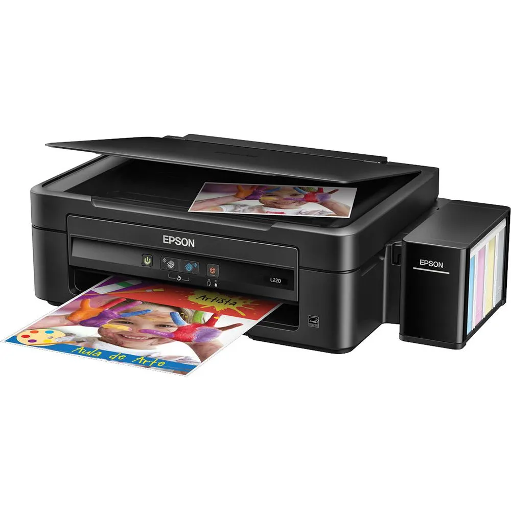 Aluguel de impressora a laser colorida