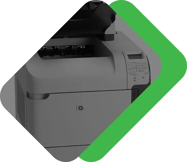 Locação de impressoras (Outsourcing)